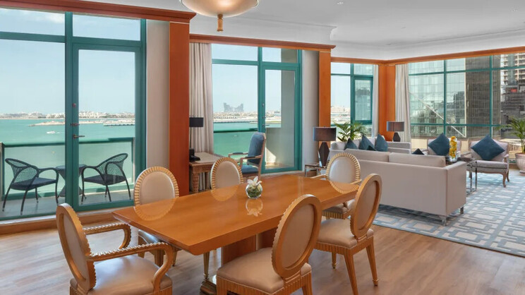 Hilton Dubai Jumeirah